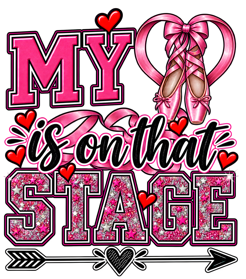 SHORTS MOM MY HEART IS ON THE FIELD