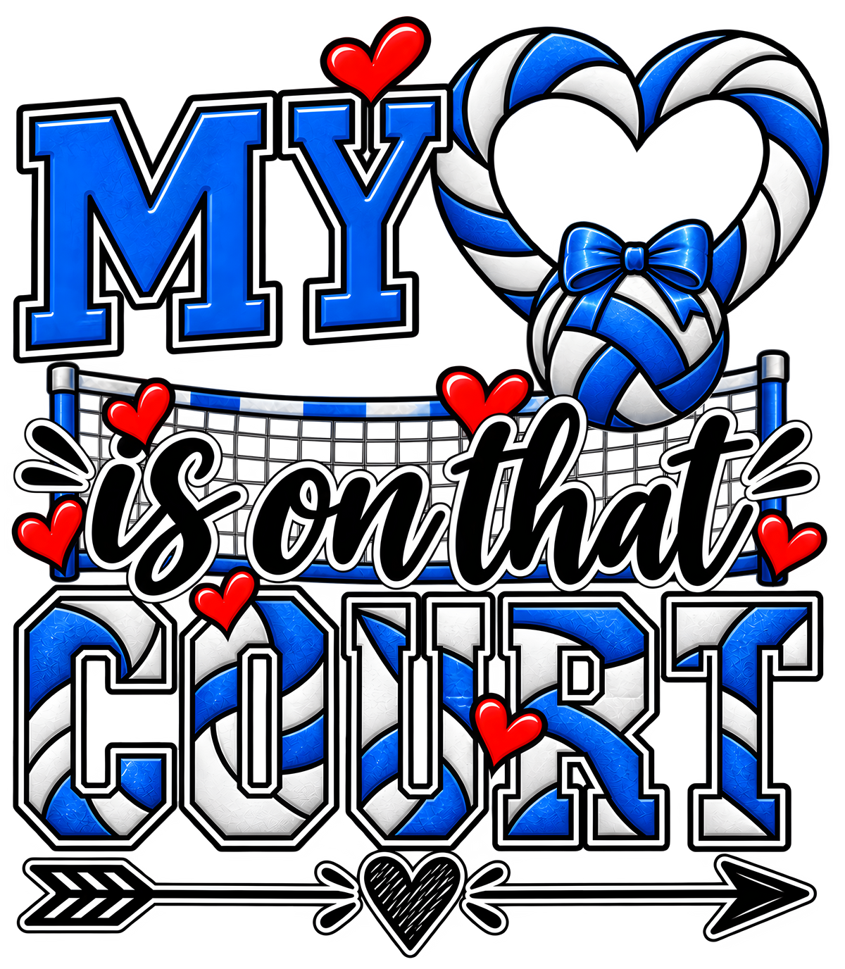SHORTS MOM MY HEART IS ON THE FIELD