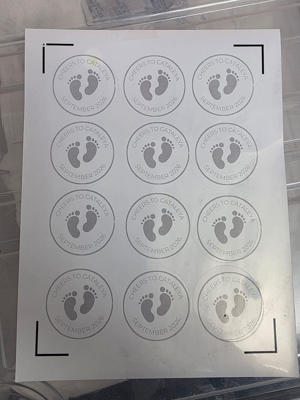 Upload and Print Custom Sticker Sheets! (Copy)