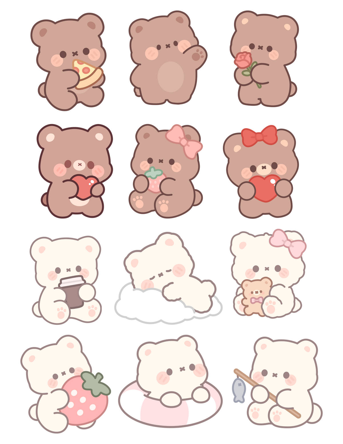 Upload and Print Custom Sticker Sheets! (Copy)