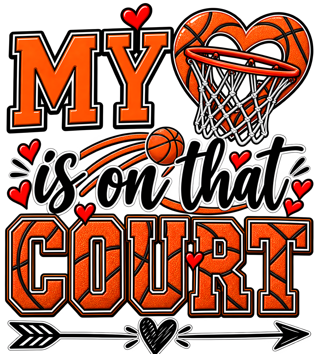 SHORTS MOM MY HEART IS ON THE FIELD