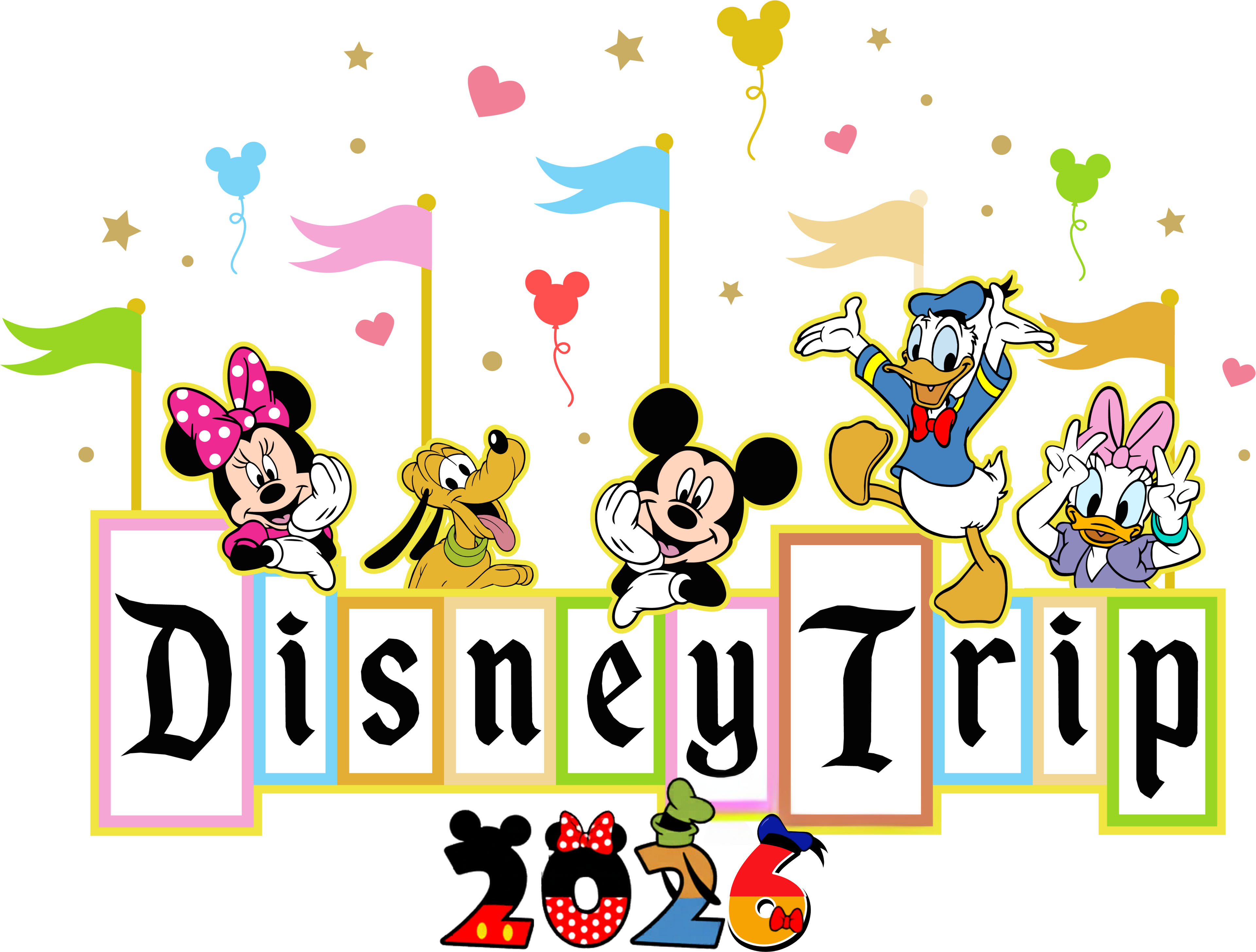 Disney Trip 3