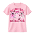 WE WEAR PINK FOR CANCER