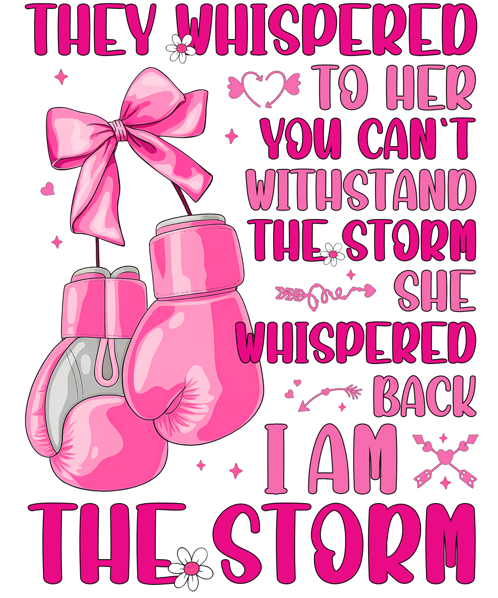 FIGHT CANCER WITH GLOVES
