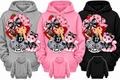 STRAWBERRY SHORTCAKE RAIDER SWEATER