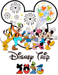 Disney Trip 1
