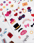 Upload and Print Custom Sticker Sheets!